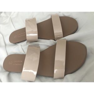 LC Lauren Conrad Firefli Women's Sandals